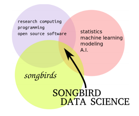 science documentaries stuttering song bird